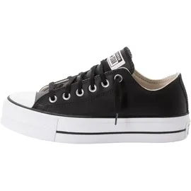 Converse Chuck Taylor All Star Platform Damen Schwarz/Weiß 38