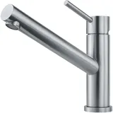 Franke Orbit Einhebelmischer Silber