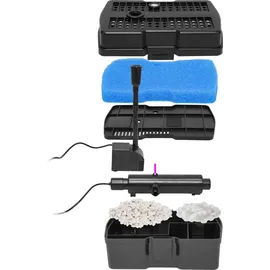 esotec Solar Pumpensystem 12/800
