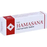 ROBUGEN GmbH & Co.KG Hamasana Hamamelis Salbe