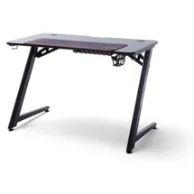 DXRacer GD2000-BASIC Gaming-Tisch Schwarz Rot