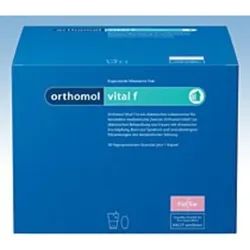 Orthomol Vital F Granulat plus Tablette/Kapsel