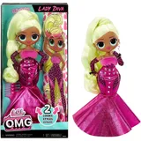 MGA Entertainment LOL O.M.G. - Lady Diva (591597)