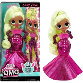 MGA Entertainment LOL O.M.G. - Lady Diva (591597)
