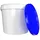 FixedByU Eimer 5,4 Liter Blau
