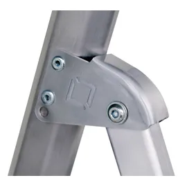 Günzburger ML Stufen-Stehleiter 5 Stufen