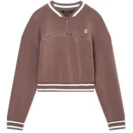 Armani Exchange Sweatshirt Beige XS