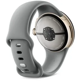 Google Pixel Watch 3 45 mm Bluetooth + LTE matte hazel Sportarmband hazel