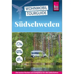 Reise Know-How Wohnmobil-Tourguide Südschweden