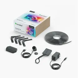 Nanoleaf NF082K02-52LS, Umgebungslicht-Set, 2,16 m (85"), 12 V, 2 A