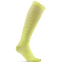 Craft ADV Compression Sock 46-48 Gelb