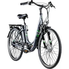 Zündapp Green 3.7 26 Zoll RH 46 cm Damen anthrazit
