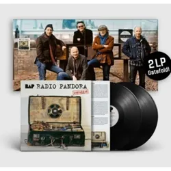 Radio Pandora - Unplugged (2LP)