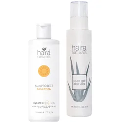 hara naturals - Sunshine - Set