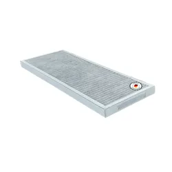 Wolf CWL 300B/400B (mit Bypass) 1xF7/AC Aktivkohlefilter (Geruch)