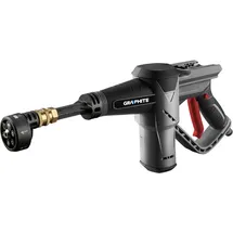 Graphite Energy+ 18V Hochdruckreiniger max. Druck 24 bar