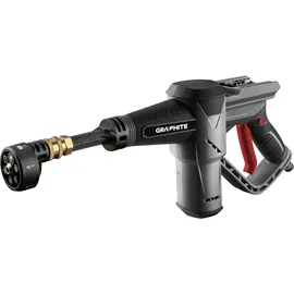 Graphite Energy+ 18V Hochdruckreiniger max. Druck 24 bar