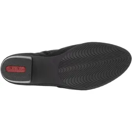 Rieker Damen Stiefeletten Y0762-00 schwarz Gr. 39