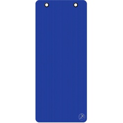 ProfiGymMat® Professional 190 mit Ösen - Blau