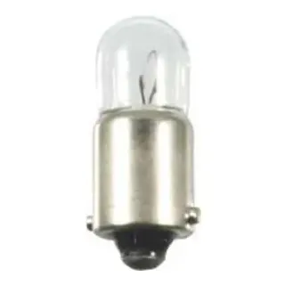 Scharnberger+Hasenbein Röhrenlampe 9x23mm BA9s 24V 3W 23038