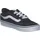 Vans Brooklyn Ls Damen Weite 42,5 Black/White