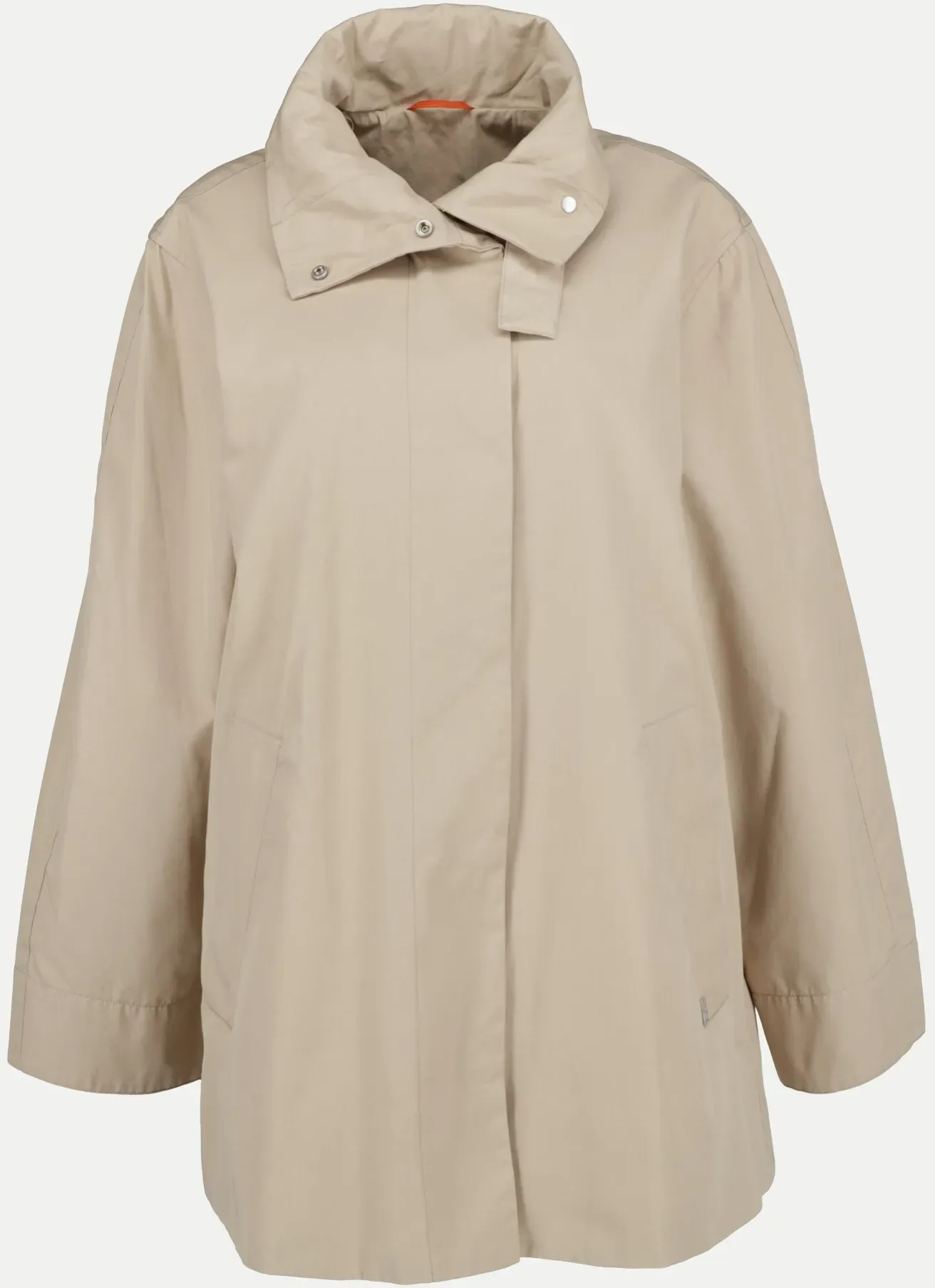 Jacke Beige 40