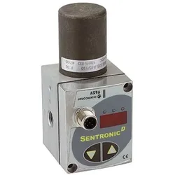Proportional-Regelventil »sentronic D«, 24 V DC, G 1/8", DN 4
