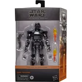 Hasbro Star Wars The Black Series Dark Trooper 15 cm große Action-Figur The Mandalorian für Kinder ab 4 Jahren