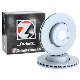 ZIMMERMANN Bremsscheibe FORMULA S 400.5515.30