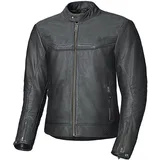 Held Heyden Motorrad Lederjacke, schwarz, Größe 56 für Männer