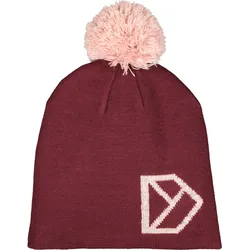 Didriksons Dropi Kids Beanie rusty wine (I13) 52/54