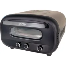 Unold 68805 Pizzaofen Don Alfredo inkl. Pizzastein und Pizzaschieber