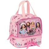 Safta NANANA Fabulous - Lunchbox, Qualität und Widerstandsfähigkeit, für Mahlzeiten, Freizeit, Snack und Frühstück, 20 x 15 x 20 cm,