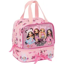 Safta NANANA Fabulous - Lunchbox, Qualität und Widerstandsfähigkeit, für Mahlzeiten, Freizeit, Snack und Frühstück, 20 x 15 x 20 cm,