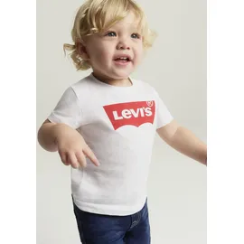 Levi's Kids batwing tee Baby Jungen weiß, 12 Monate - 12 Monate