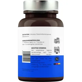 VitaminFuchs Melatonin Kapseln 60 St.