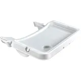 hauck Alpha-Tray White