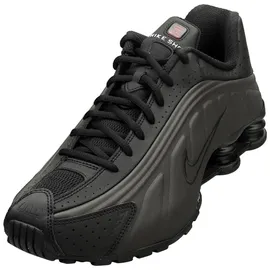 Nike Shox R4 Herren - schwarz 41