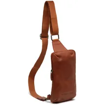 The Chesterfield Brand Cambridge Crossbodybag Cognac