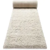 Esprit YOGI ESP-096 Hochflorteppich 80 x 400 cm Beige