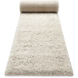 Esprit YOGI ESP-096 Hochflorteppich 80 x 400 cm Beige