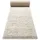 Esprit YOGI ESP-096 Hochflorteppich 80 x 400 cm Beige
