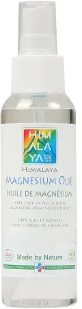 DeBa Pharma Himalaya Magnesium Ölspray Für Die Haut 100ml