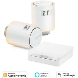 Netatmo Smart Radiatorventile Starter Pack