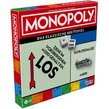 Hasbro Monopoly Classic Refresh