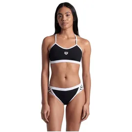 Arena Bikini Damen Schwarz 36