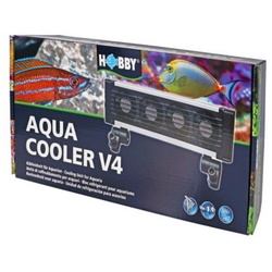 HOBBY Aquarium Aqua Cooler V4, Kühleinheit für Aquarien bis 300 L