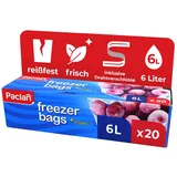 OEM Paclan, Tiefkühlkostbeutel 6l 20stk 451031