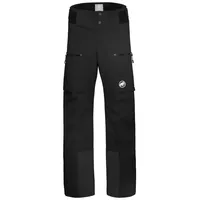 Mammut Stoney HS Thermo Pants Herren schwarz 54
