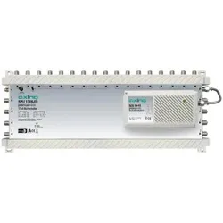 Axing SPU1708-09 Multischalter, 17 Eingänge, 8 Teilnehmer, DiSEqC 2.0, 5-2200 MHz SPU170809 SPU 1708-09